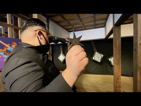 金正恩vs手裏剣
