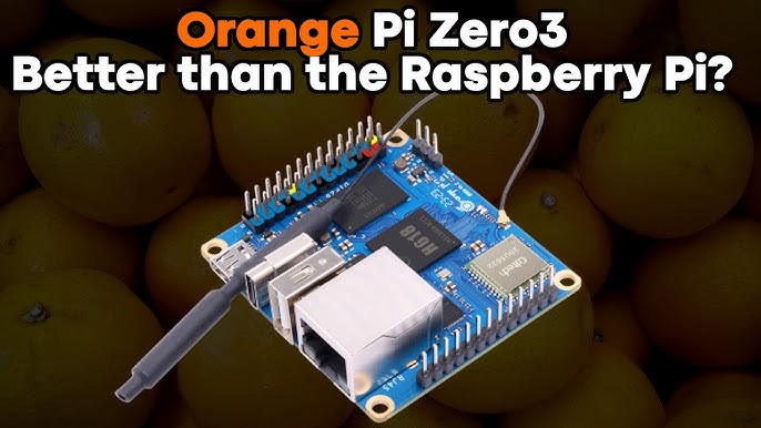 New Orange Pi 5 Pro ARM mini PC with 32GB - Geeky Gadgets