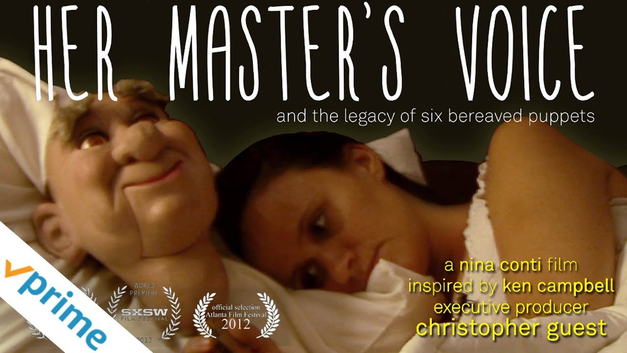 Her Masters Voice Trailer Available now YouTube