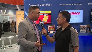 StreamGuys At The 2018 #NABShow. @NABShow