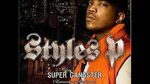 Styles P Ft Raw Buck - Shoot Niggas "New Shit!"