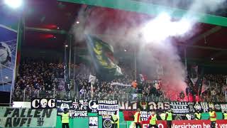 FC Heidenheim - Eintracht Frankfurt 20.12.2017