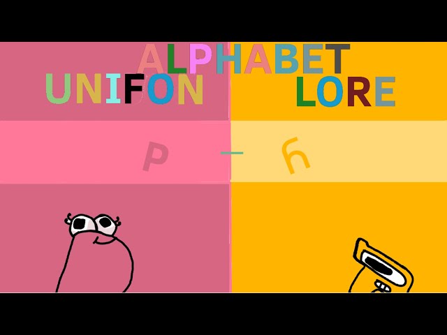 Unifon Alphabet Lore Roleplay 🇬🇧 - Roblox