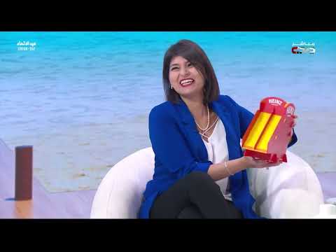 لقاء مع بسنت الغنام مدير التسويق في شركة كرافت هاينز في الشرق الاوسط وافريقيا