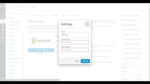 Add LTI and External Tools to Canvas