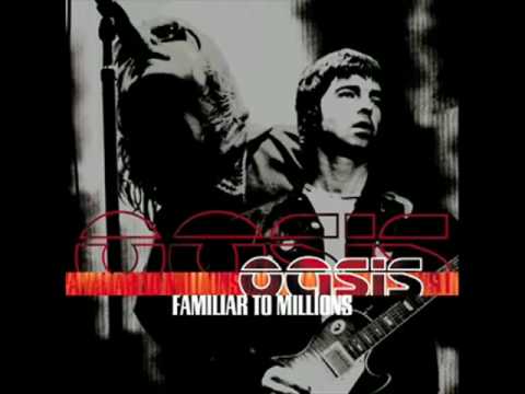 Oasis - Acquiesce