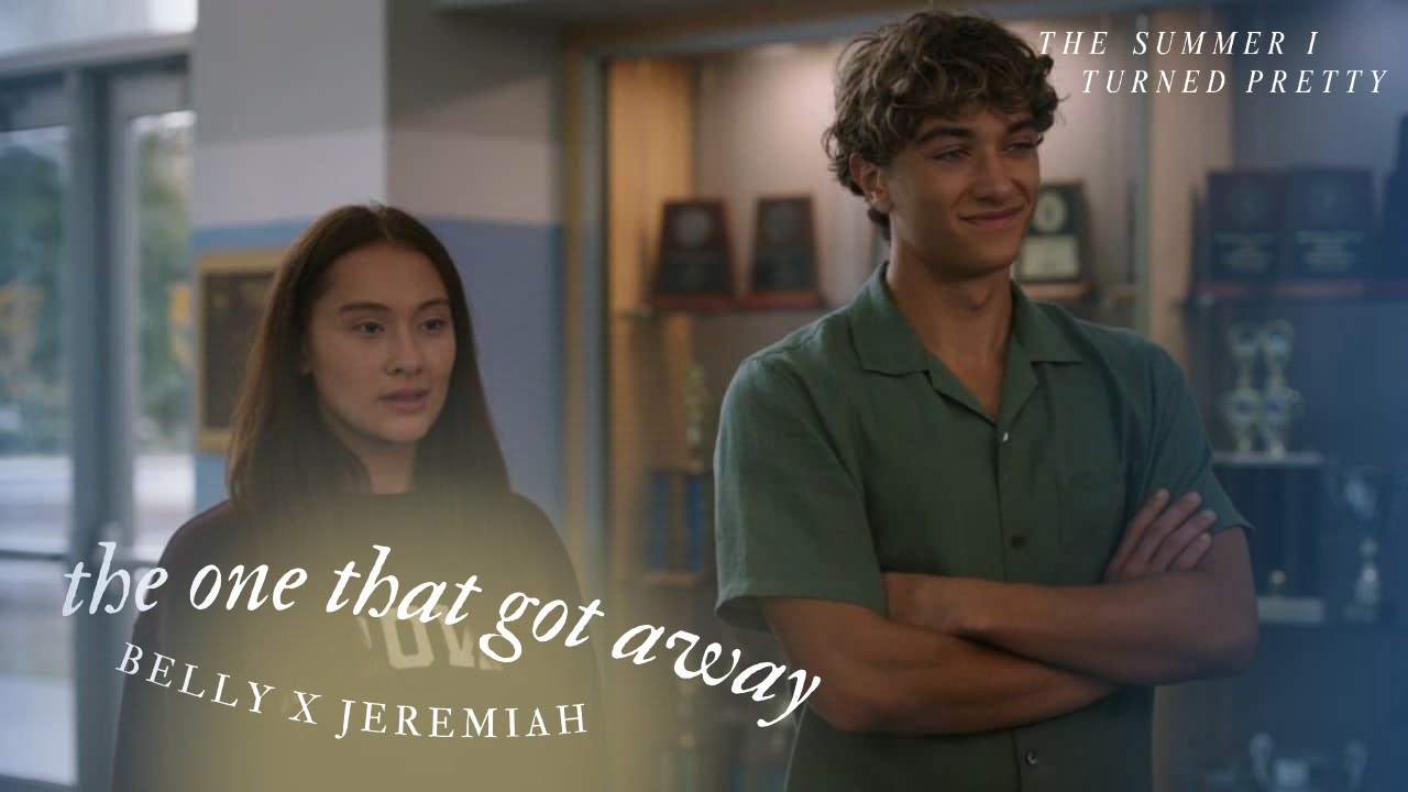 belly & jeremiah | the one that got away | tsitp