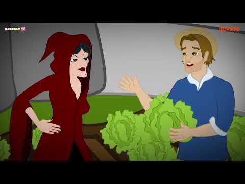 3 Pigs + Wolf and Seven Little Goats + Rapunzel | Tales in Tamil | தமிழில் கதைகள்
