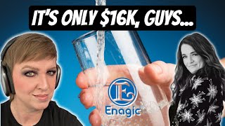 The Truth About Alexis Brady & Enagic's Overhyped Water Filters