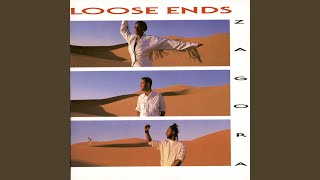 Video thumbnail of "Loose Ends - Who Are You?"