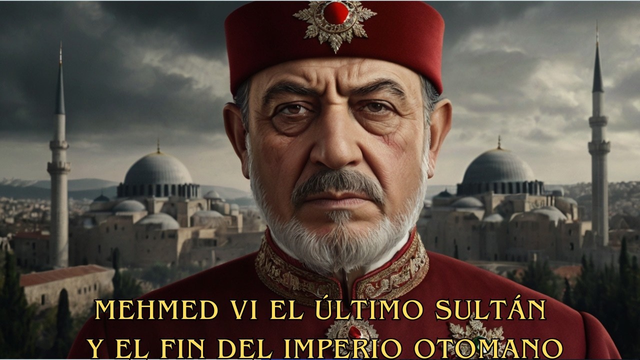 Mehmed VI: El Último Sultán y el Fin del Imperio Otomano - YouTube