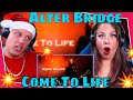First Time Hearing Come To Life by Alter Bridge Lyrics | THE WOLF HUNTERZ REACTIONS