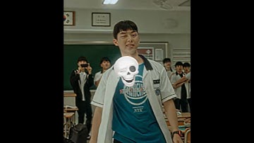 Average 1v5 ☠️ |🎬 Weak Hero Class | 🎧 Song : ROMANO (OVER SLOWED)