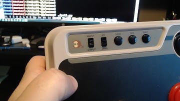 BlueRetro Generic HID pad support ESP32