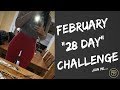 28 Day Challenge?! Join Me |