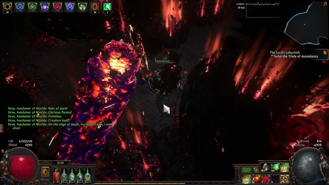 3.16 TR Champion Sirus 9