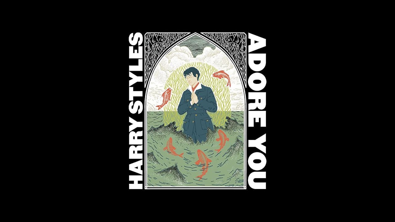 Harry Styles - Adore You - Instrumental