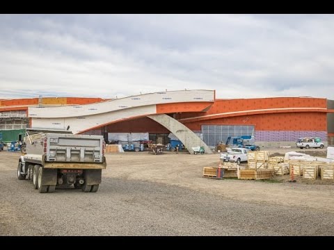 Vídeo: Como Michael Jordan's Steakhouse No Ilani Casino Resort Está Aumentando