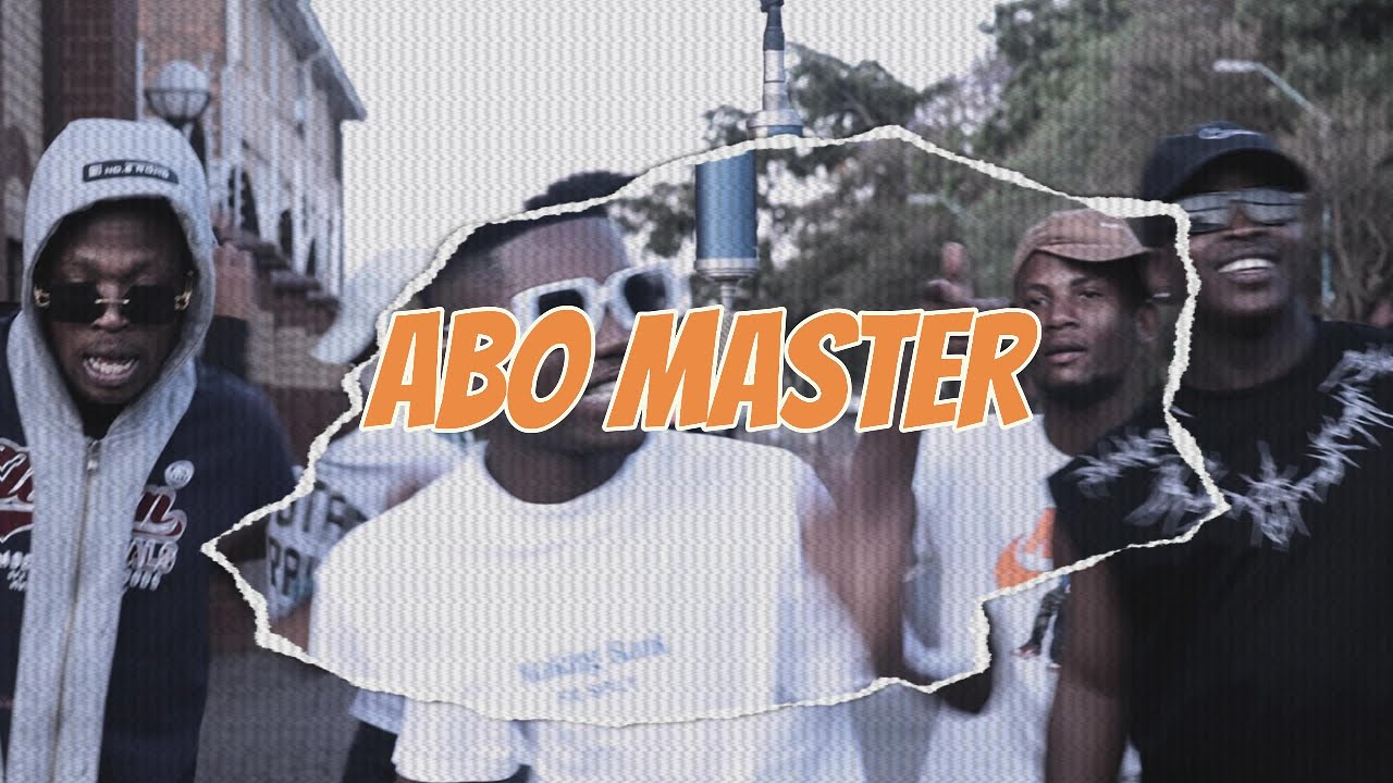 De Maker- Abo Master f.t Flep Flo and Buo7 Darryn (Official Visualiser ...