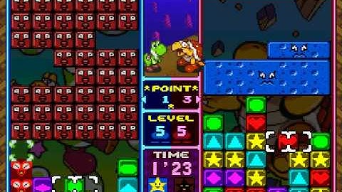 Tetris Attack Netplay - Jon vs Simeon (002)