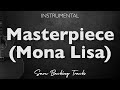 Masterpiece (Mona Lisa) - Jazmine Sullivan (Acoustic Guitar Instrumental)