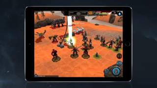 Planar Conquest • Trailer • iOS