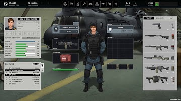 Xenonauts-2 (Beta 17.0) - Part 1 - Crashsite 1 - Tier 1