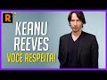 KEANU REEVES E SUA HISTÓRIA DE SUPERAÇÃO