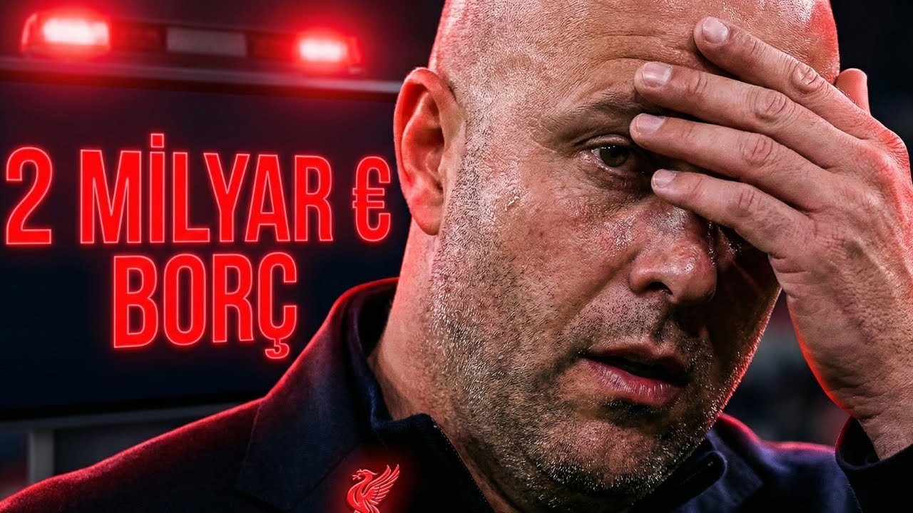 Liverpool BATTI! 2 Milyar € Borçla En Alt Ligden Zirveye // FC 26 Rebuild
