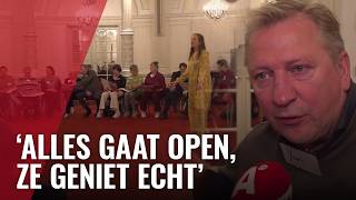 Thumbnail for Zingen in het Concertgebouw traint het brein bij dementie