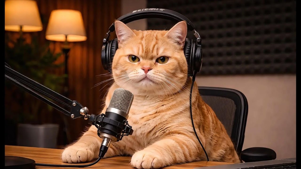 If Cats Could Talk, This Is How They’d See Your Li