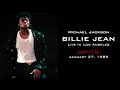 Michael Jackson | Bad Tour Los Angeles 1989 | Billie Jean (Full Audio Fixed)