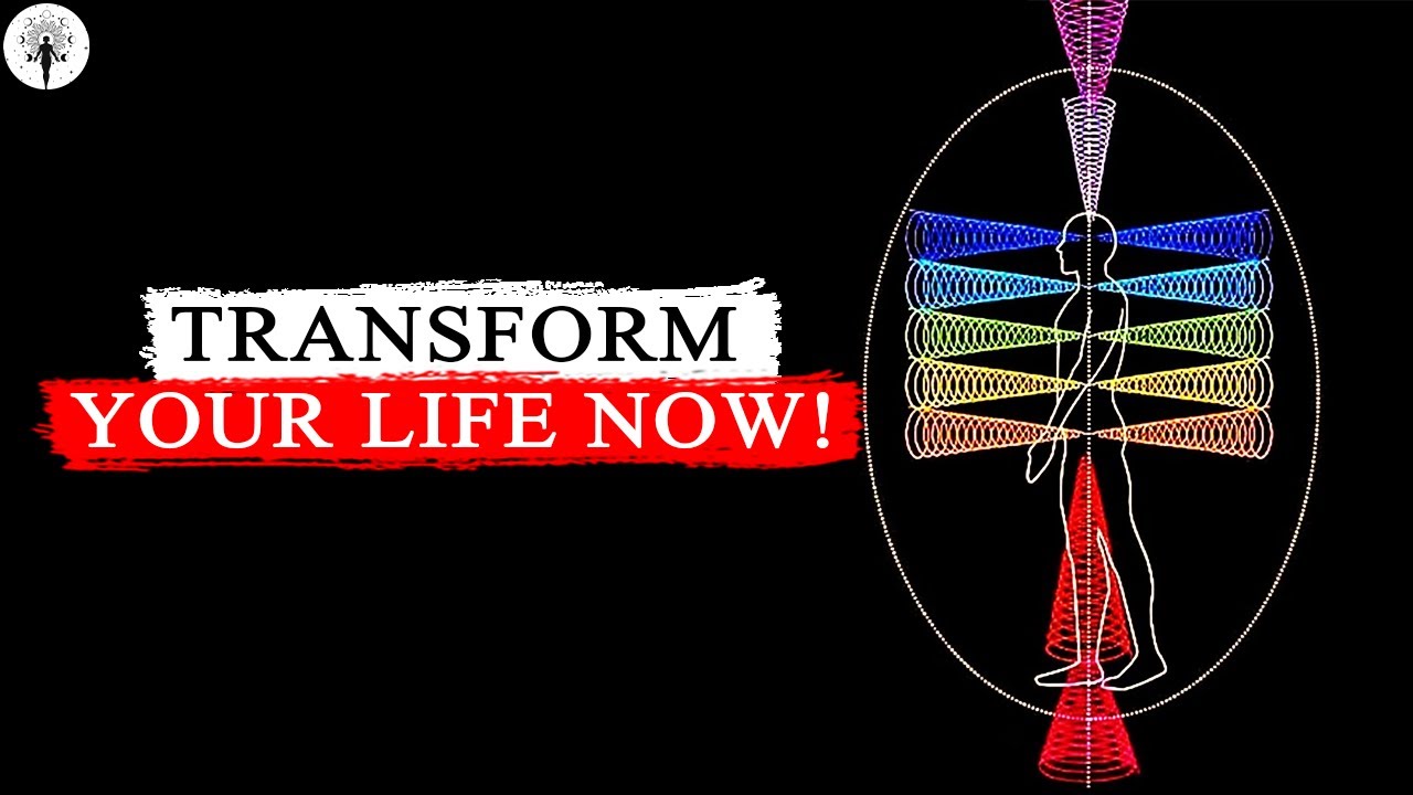 (Transform Your Life FOREVER) 7 NEW POWERFUL Techniques To RAISE Your