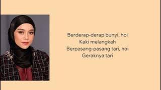 Lesti Kejora-Zapin Melayu (Lirik)