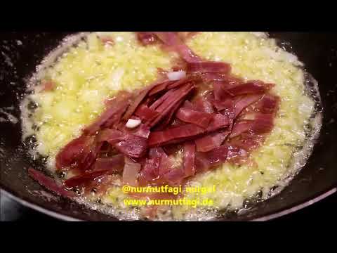 Video: İtalyan Makarnası Carbonara Yapmanın Sırları