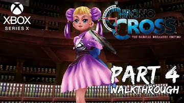 [Walkthrough Part 4] Chrono Cross: The Radical Dreamers Edition (Xbox Series X) No Commentary