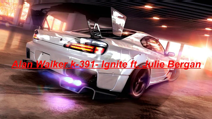 Alan Walker & K 391 - ignite ft. Julie Bergan(Official Audio)