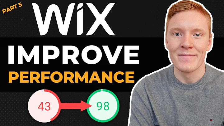 Boost the Performance of Your Wix Website with Speed Optimization Techniques