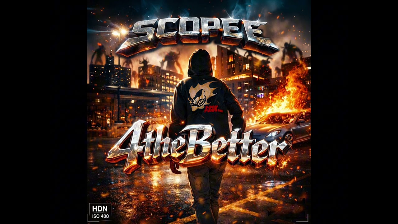 Scopee - Nightlyfe (Official Audio)