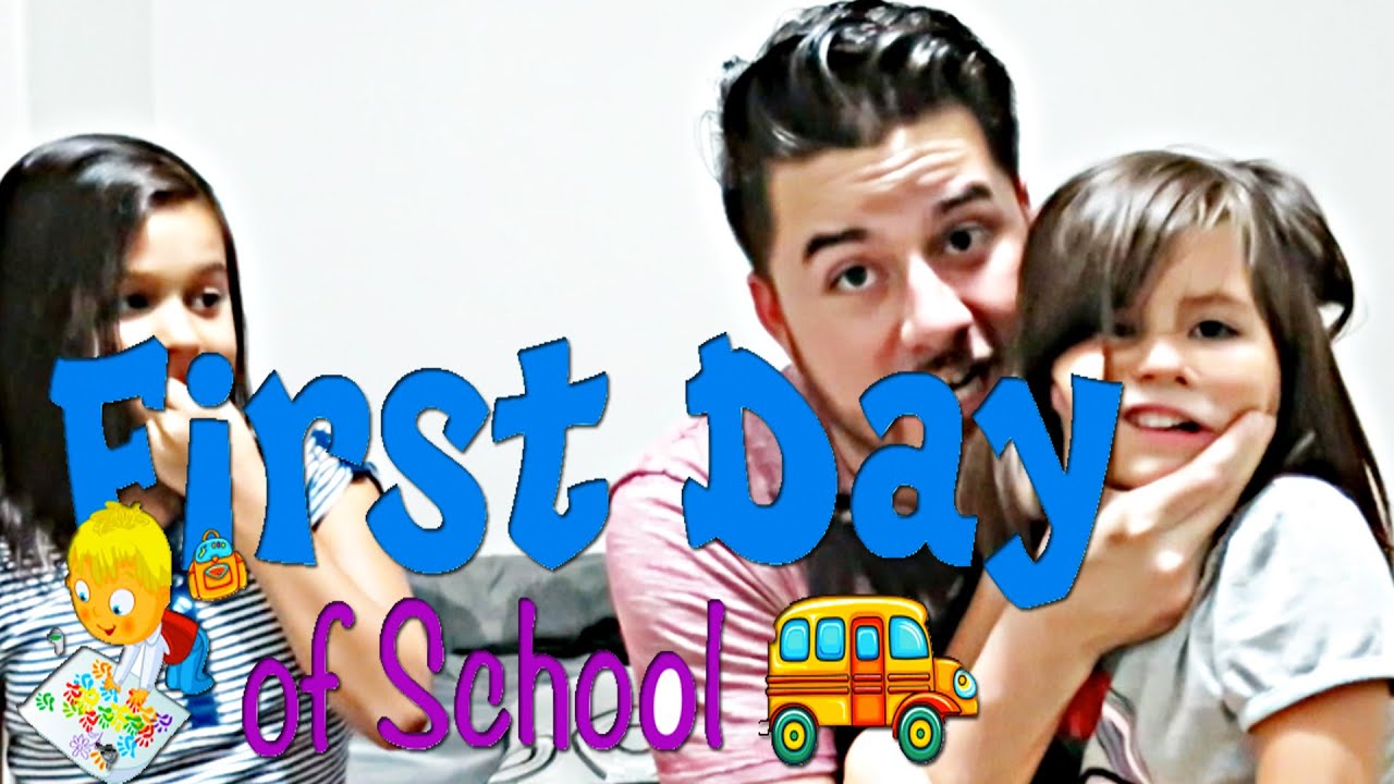 ABANDONED ON FIRST DAY OF SCHOOL! | The Family Vlog | Reality Changers