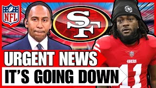 🚨 JUST CAME OUT! NOBODY EXPECTED THAT! SAN FRANCISCO 49ERS NEWS TODAY! NFL NEWS TODAY