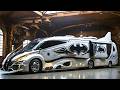 NEXT-LEVEL MOTORHOMES BUILT FOR ULTIMATE LUXURY TRAVEL!