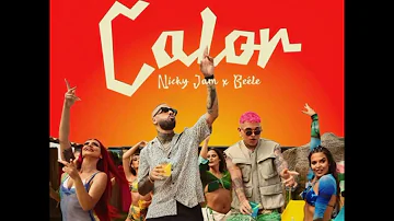 Nicky Jam Ft Beele - Calor