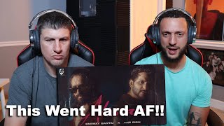 REACTION TO EMIWAY X THE RISH - AKSAR | OFFICIAL MUSIC VIDEO |