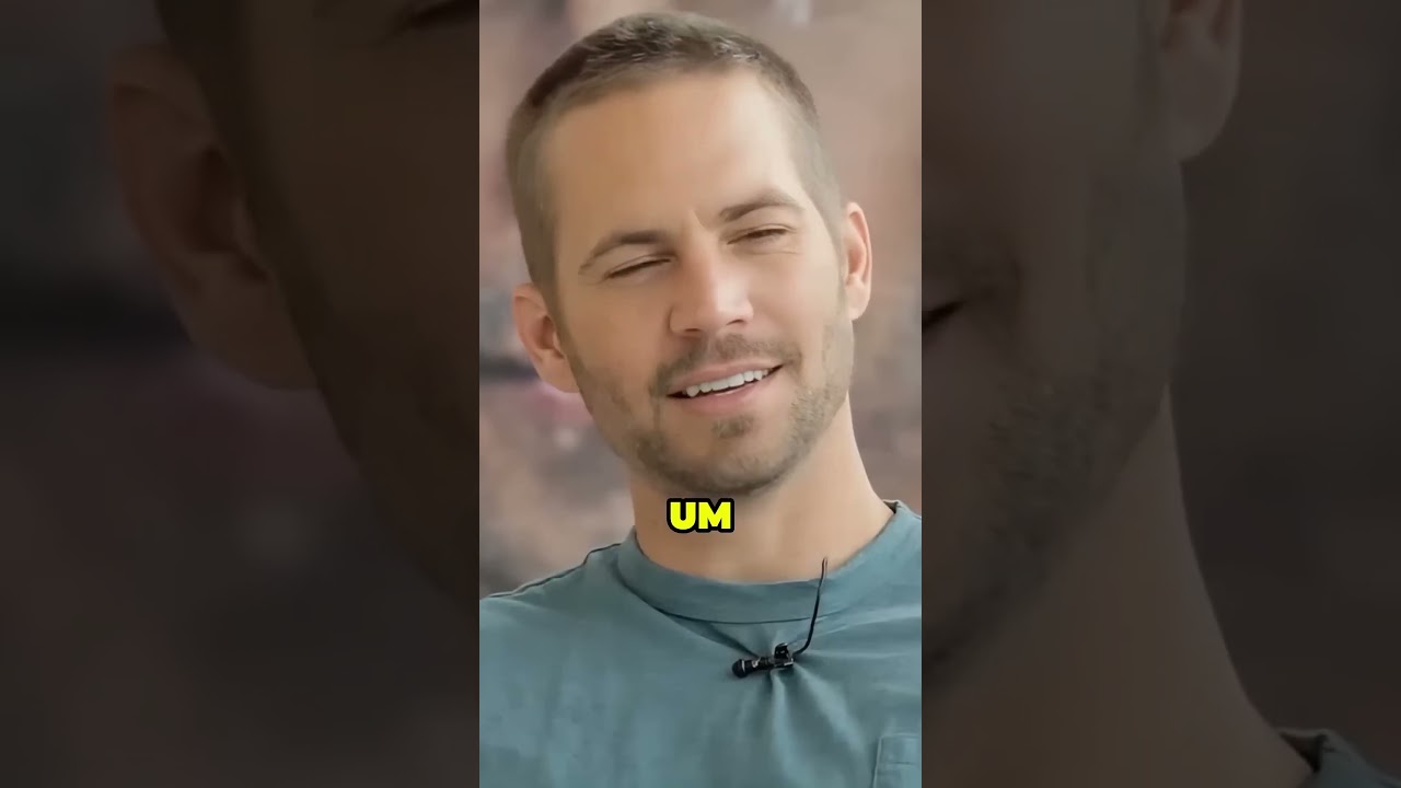 From Fast & Furious to Real Life Legend — Paul Walker’s Car Collection!