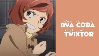 Aya Coda Twixtor Bsd Ovarequested