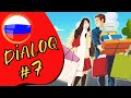 🇷🇺 Rus Dilində Dialoq #7 (Я уже устал)