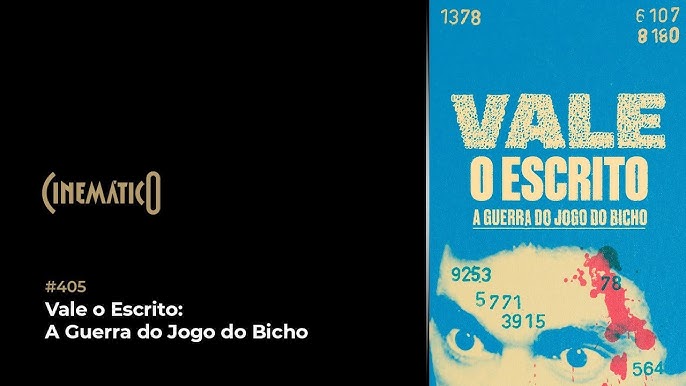 T1:E2 - O Bicho é Pop - Lei da Selva - A história do jogo do bicho online  no Globoplay