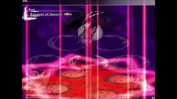 Abyssal Reimu (Labyrinth of Touhou 2 Plus Disk)