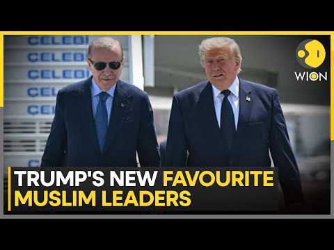 NATO Summit 2026: Donald Trump Mulls Selling Turkey's Erdogan F35 Fighter Jets | WION News